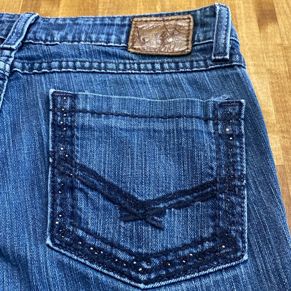 BKE denim Brooke skinny 28